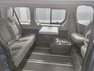 Renault trafic generation 140cv dci camper