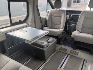 Renault trafic generation 140cv dci camper