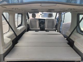 Renault trafic generation 140cv dci camper