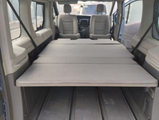 Renault trafic generation 140cv dci camper