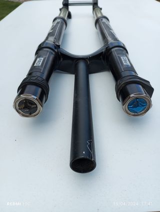 Horquilla de suspensión Manitou