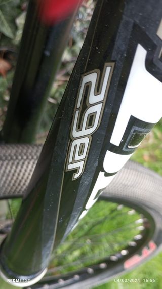 Horquilla de suspensión Manitou