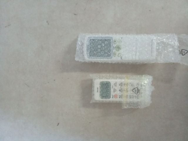 Mando aire acondicionado haier