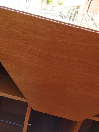 Mueble salón botellero