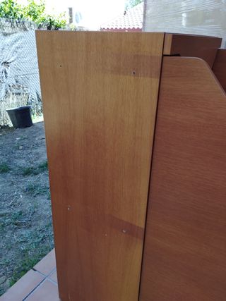 Mueble salón botellero