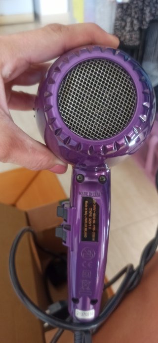 Secador de pelo profesional