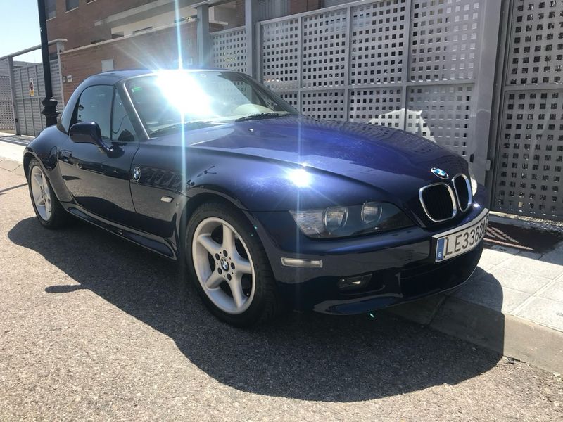 BMW Z3 1997 - foto 1