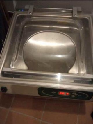 ENVADORA DE VACIO