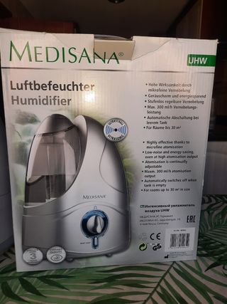 Humificador Medisana UHW