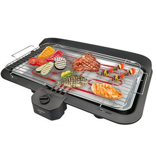 Barbecue Elettrico SABOR KIT 2200W Griglia Regolab