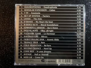 Serious Beats Vol. 1 Various -CDALBUM NUEVO