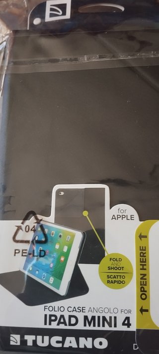 Funda iPad Mini 4 nueva