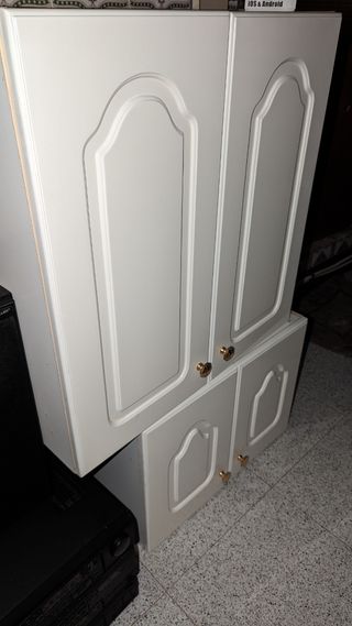 Mueble de cocina lacada