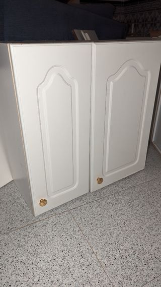 Mueble de cocina lacada