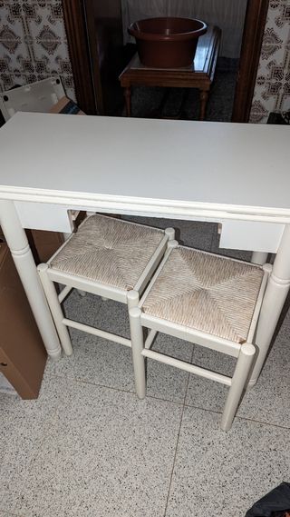 Mueble de cocina lacada