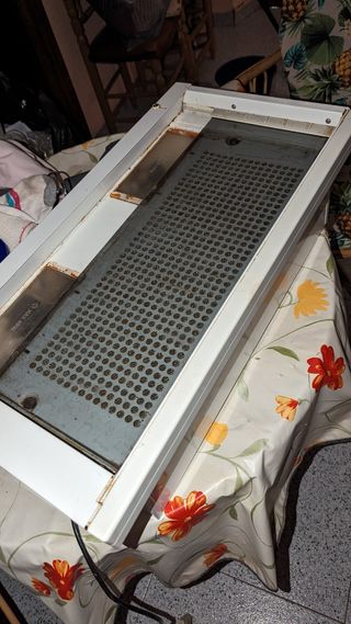 Mueble de cocina lacada