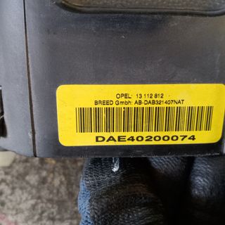 AIRBAG VOLANTE OPEL VECTRA AÑO 2003