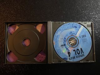 Serious Beats Vol. 4 Various - CDDOBLE NUEVO