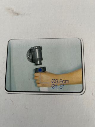 Manguera de repuesto Flowclear Bestway