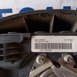 AIRBAG VOLANTE OPEL VIVARO AÑO 2005