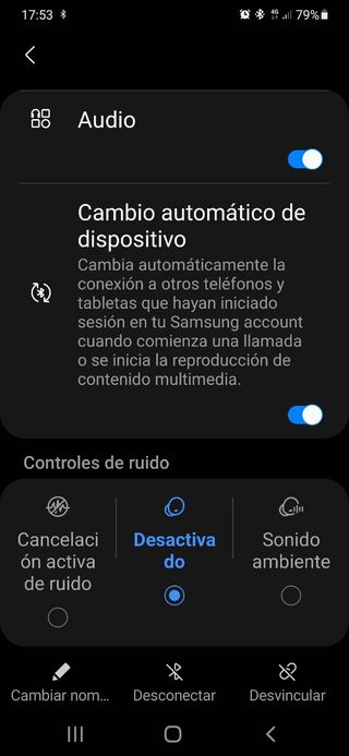 Auriculares botón inalámbricos