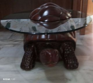 Se vende Mesa de madera maciza