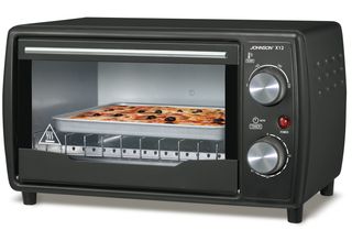 Forno Elettrico Compatto Johnson X12 Griglia Cuoci