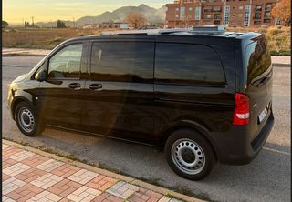 Mercedes-Benz Vito 2018