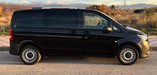 Mercedes-Benz Vito 2018