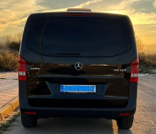 Mercedes-Benz Vito 2018
