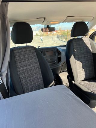 Mercedes-Benz Vito 2018