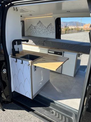 Mercedes-Benz Vito 2018
