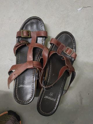 Pack zapatos talla 40 piel