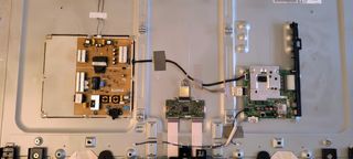 LG T-CON Display V16 60 UHD TM120