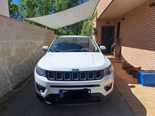 Jeep Compass  hibrido enchufable matriculado 2021