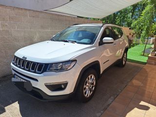 Jeep Compass  hibrido enchufable matriculado 2021