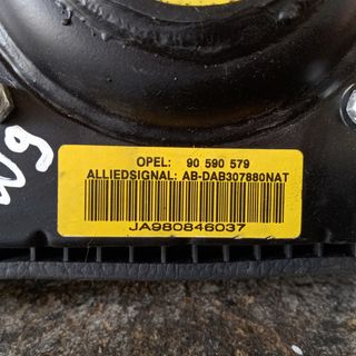 AIRBAG VOLANTE OPEL VECTRA B AÑO 1999