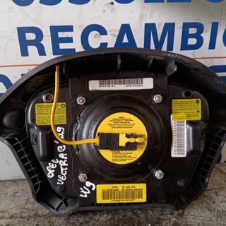 AIRBAG VOLANTE OPEL VECTRA B AÑO 1999