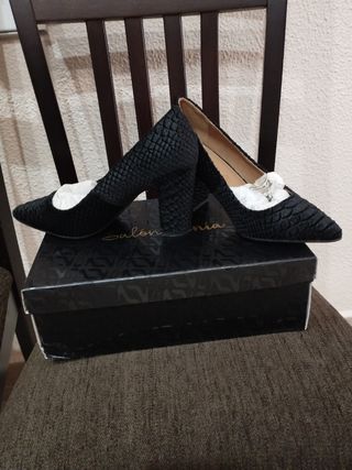 Zapato de mujer 