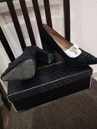 Zapato de mujer 