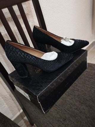 Zapato de mujer 