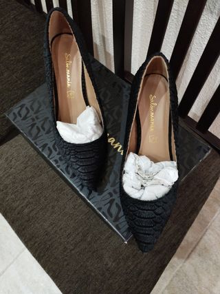 Zapato de mujer 