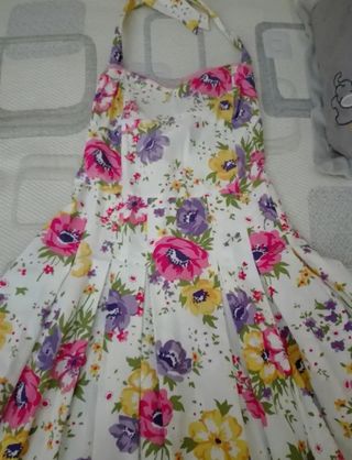 Vestido vintage 