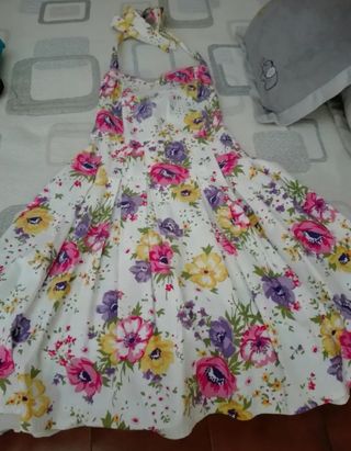 Vestido vintage 