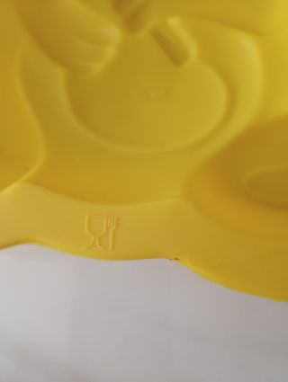 Molde silicona tarta