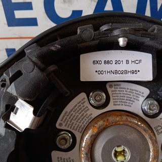 AIRBAG VOLANTE VOLKSWAGEN POLO AÑO 2002