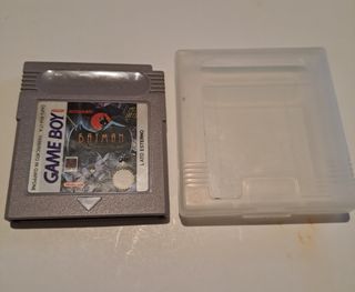 Batman nintendo 