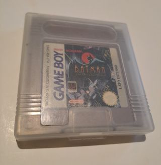 Batman nintendo 