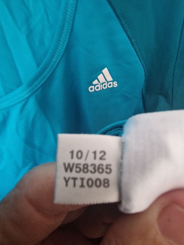 Camiseta deportiva Adidas