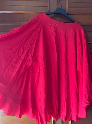 Blusa roja